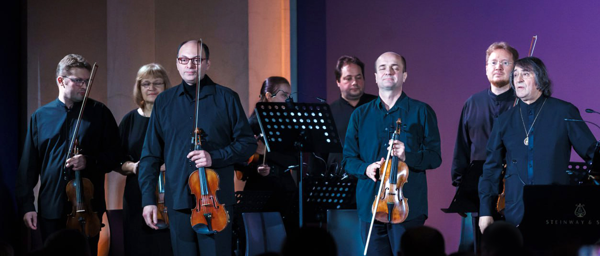 Декабрьские вечера Святослава Рихтера